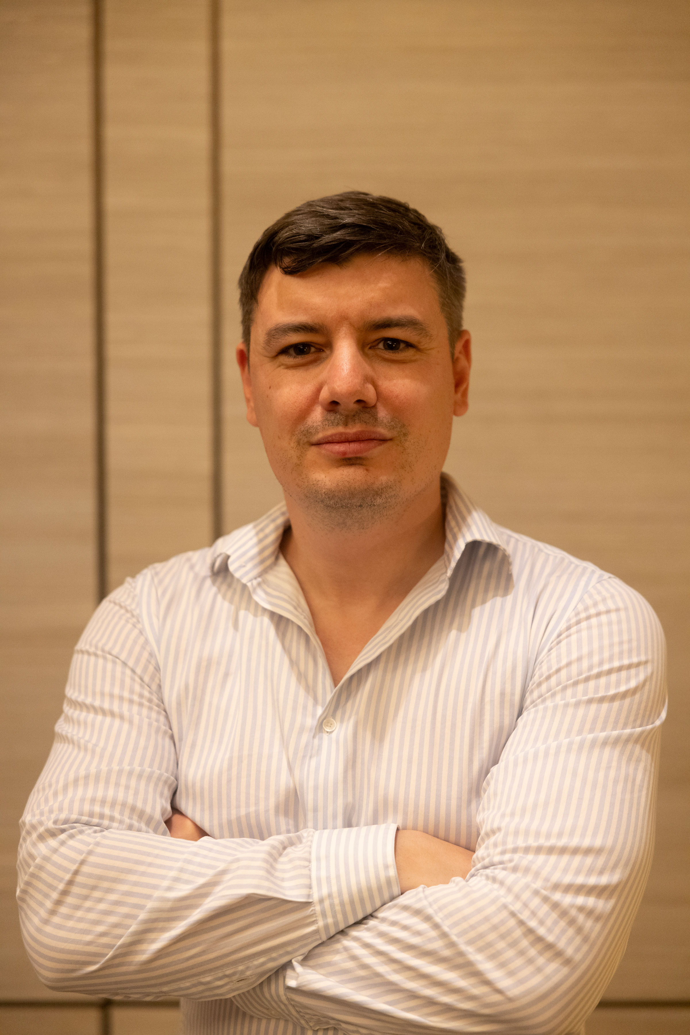 Dan Avramescu - Full-Stack Developer